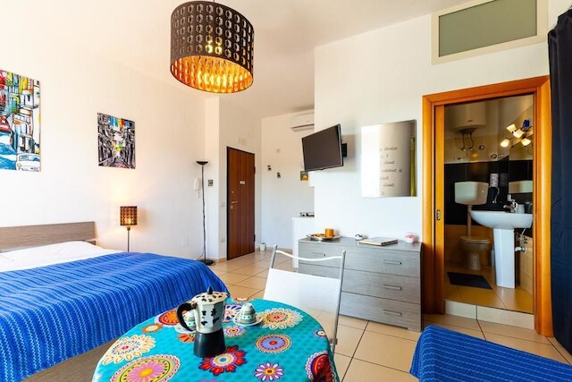 マリナ リザート B&B