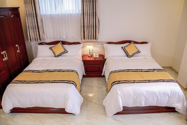 ミン タム プー ニアン ホテル & スパ