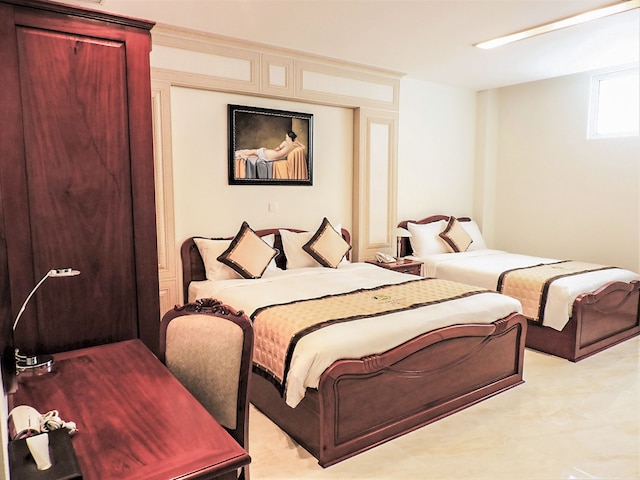 ミン タム プー ニアン ホテル & スパ