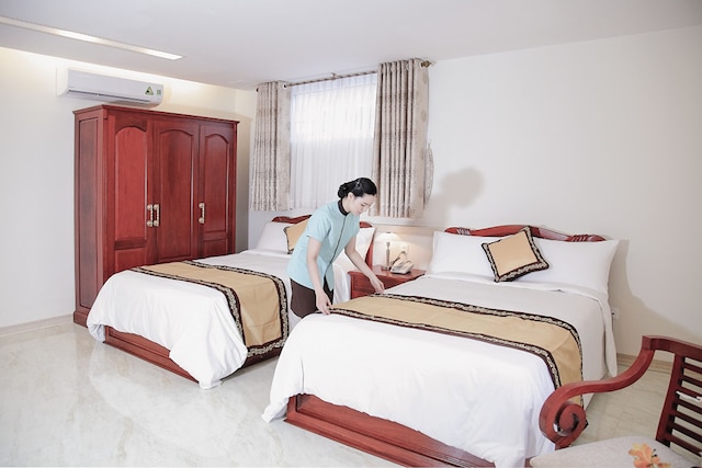 ミン タム プー ニアン ホテル & スパ