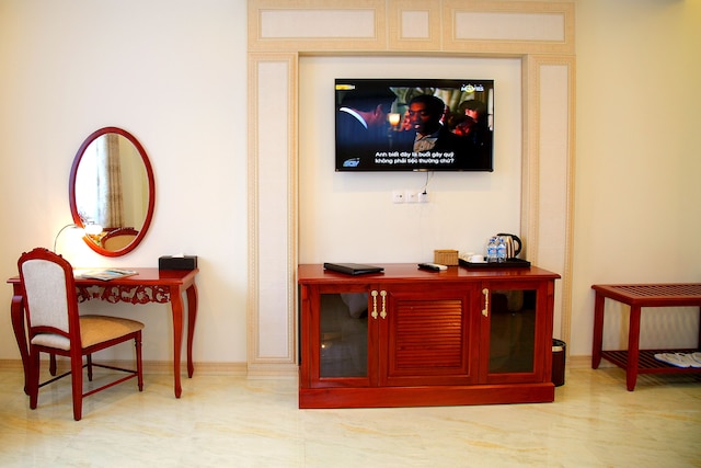 ミン タム プー ニアン ホテル & スパ