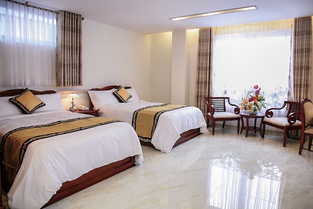 ミン タム プー ニアン ホテル & スパ