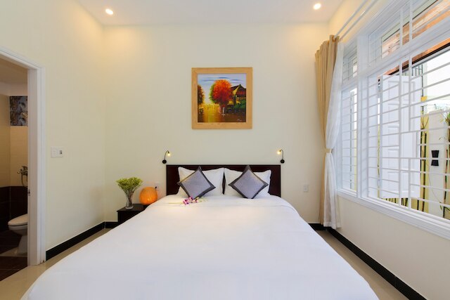 ホイアン メリリー ホームステイ