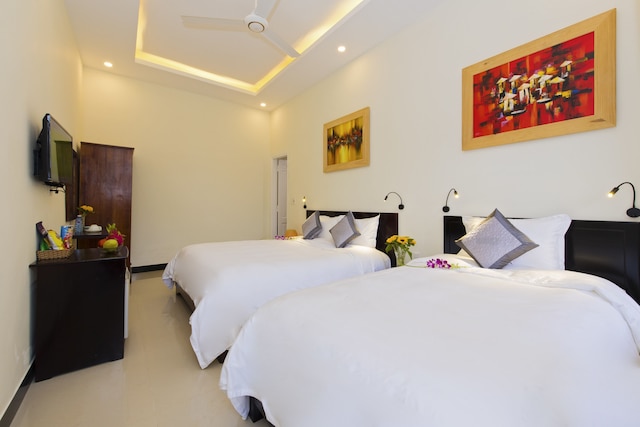 ホイアン メリリー ホームステイ