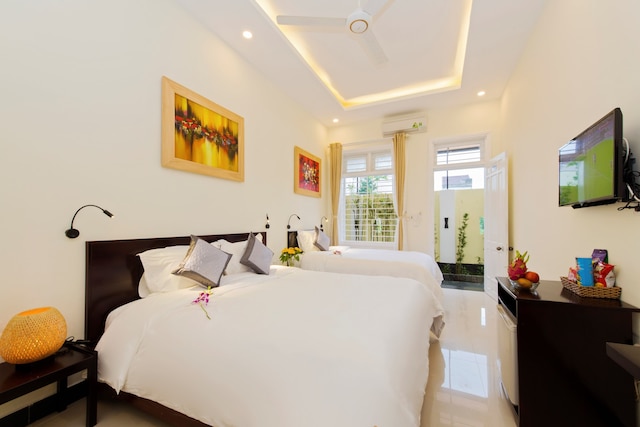 ホイアン メリリー ホームステイ