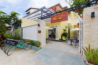 ホイアン メリリー ホームステイ