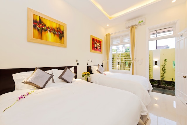 ホイアン メリリー ホームステイ