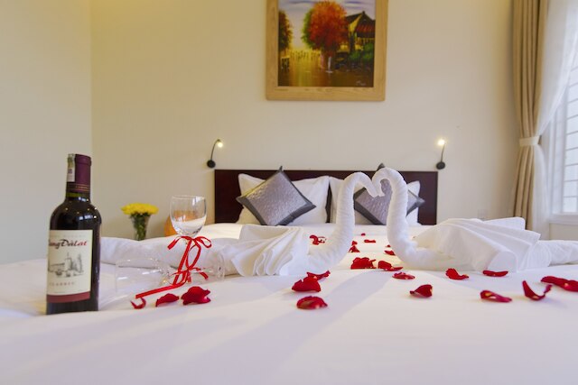 ホイアン メリリー ホームステイ