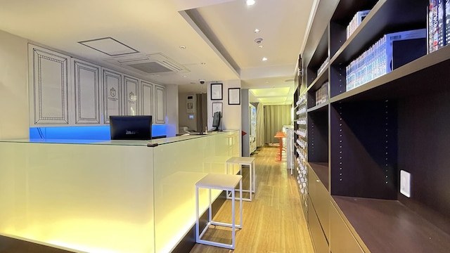 スパ & カプセルホテル グランパーク・イン北千住