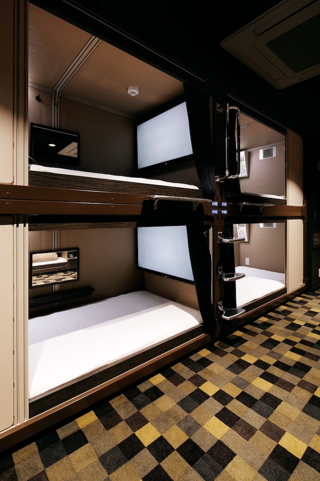 スパ & カプセルホテル グランパーク・イン北千住