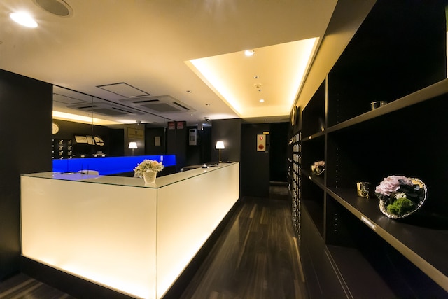 スパ & カプセルホテル グランパーク・イン北千住