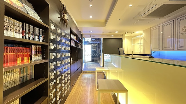 スパ & カプセルホテル グランパーク・イン北千住