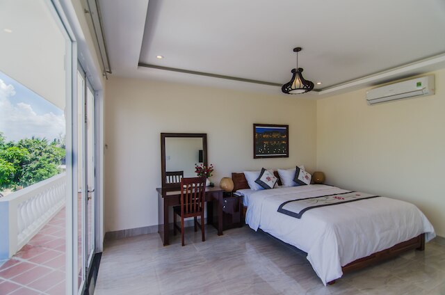 ザ ムーン リバー ホームステイ & ヴィラ