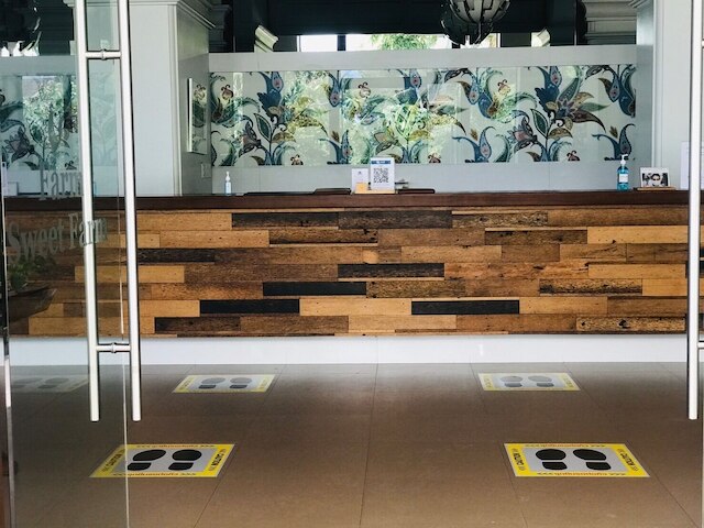 ファームハウス ホテル ラノン