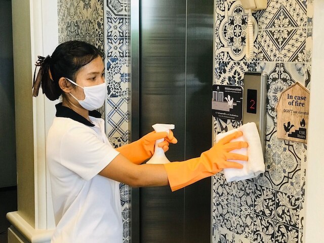 ファームハウス ホテル ラノン