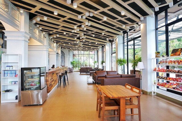 ファームハウス ホテル ラノン