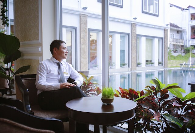 ホイアン シンセリティ ホテル & スパ