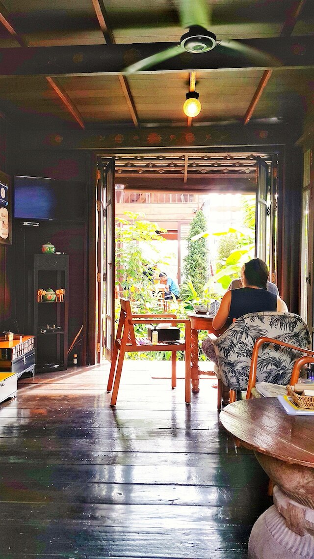 サイアモティフ ブティック ホテル