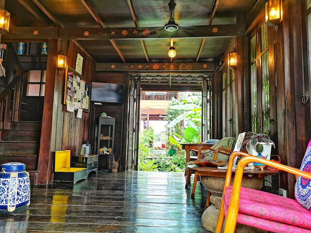 サイアモティフ ブティック ホテル