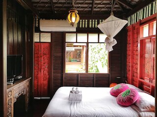 サイアモティフ ブティック ホテル