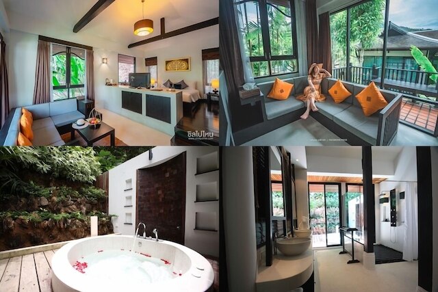 ナムサイ カオスアイ リゾート