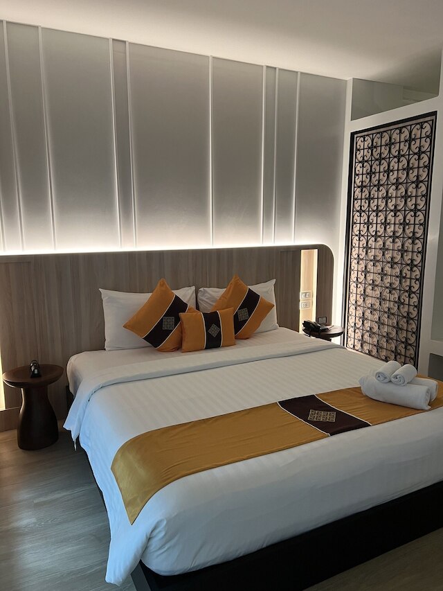 ナムサイ カオスアイ リゾート