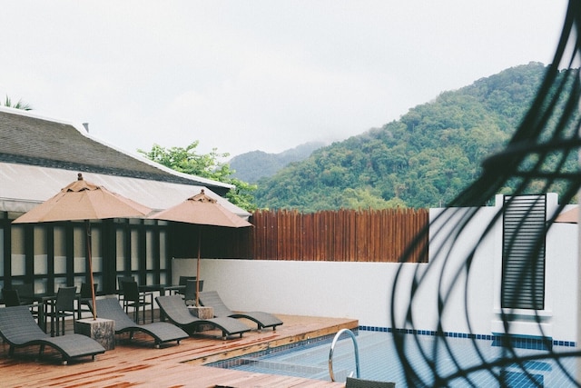 ナムサイ カオスアイ リゾート