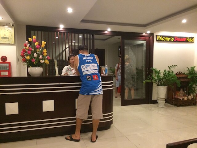 ドリームズ ホテル ダナン