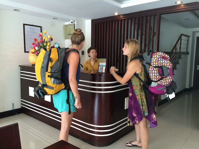 ドリームズ ホテル ダナン