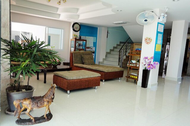 ユーロ ブティック ホテル