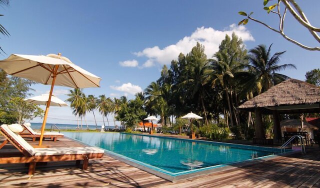 ナナ ビーチ ホテル