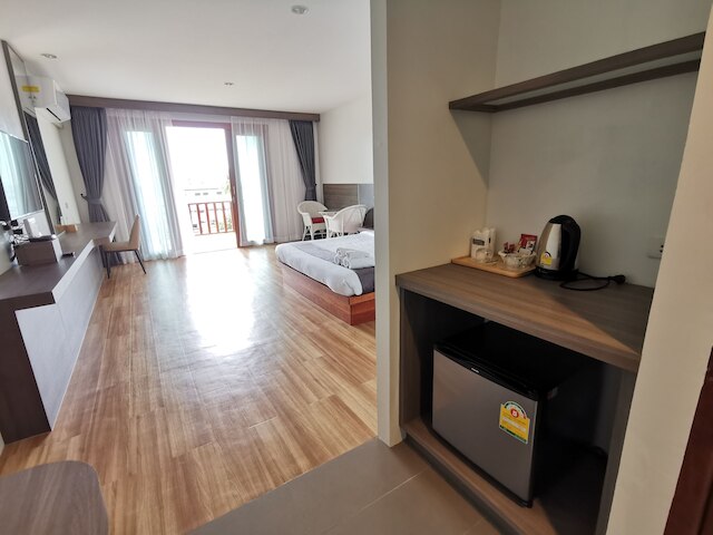 ナナ ビーチ ホテル