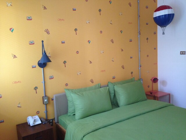 オリバーズ ホステリー