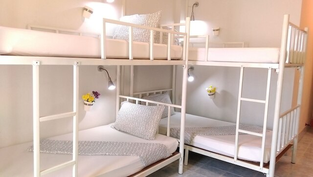 サルサ ホステル