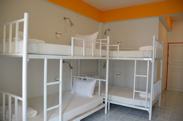 サルサ ホステル