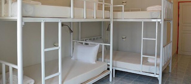 サルサ ホステル