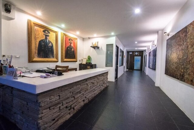 バーン タレイ トゥンウアレーン