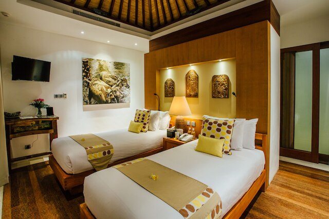 アナプリ ヴィラズ