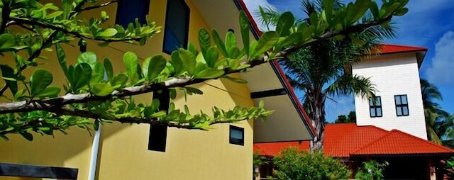 タニサ リゾート