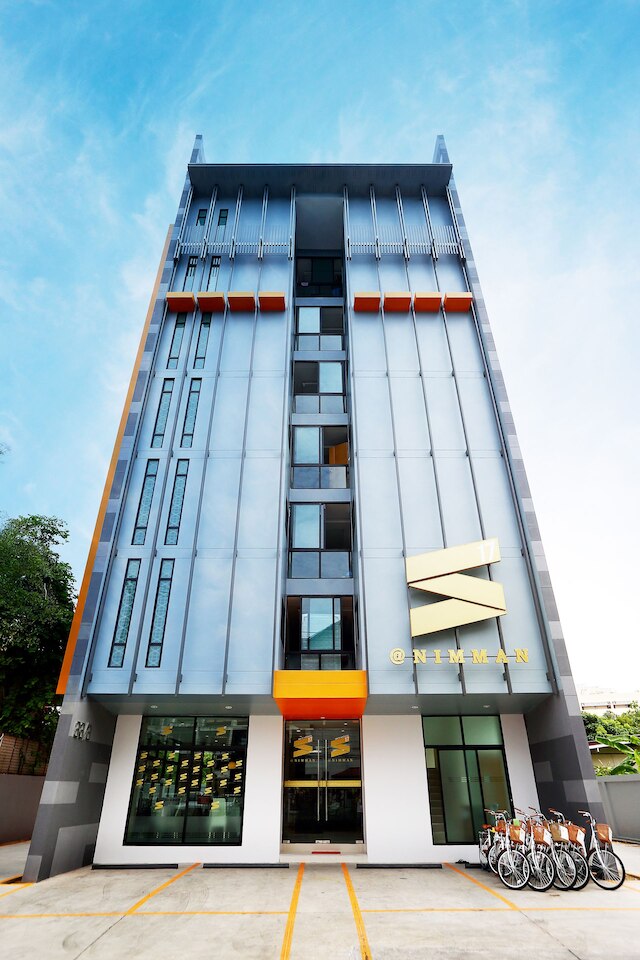 S17 アット ニマン ホテル