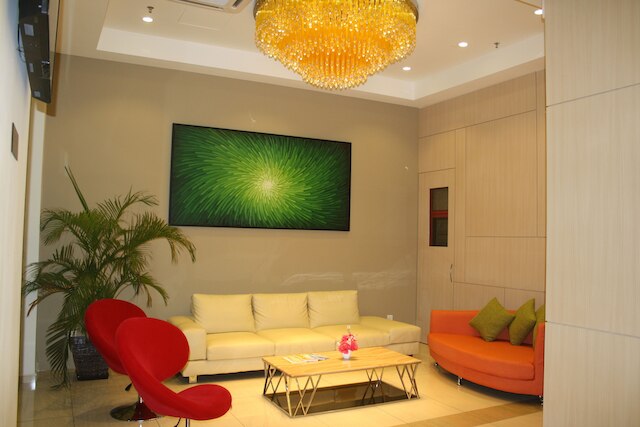 オーロラ ホテル