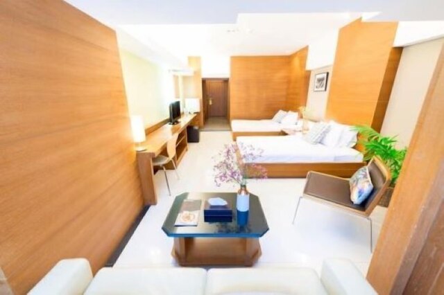 レムトン サービス アパートメント