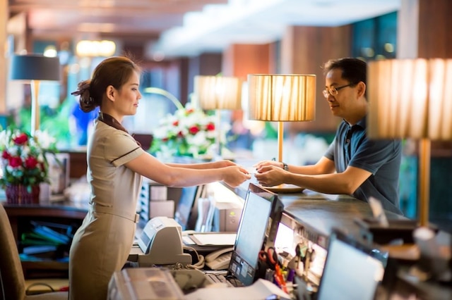 レムトン サービス アパートメント