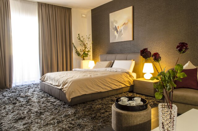 パラマウント ベイ ペントハウス