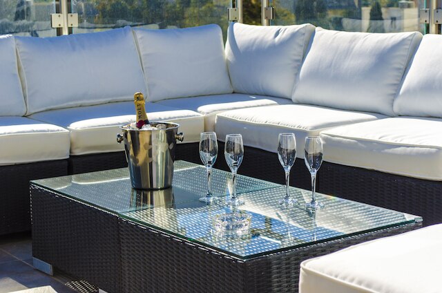 パラマウント ベイ ペントハウス