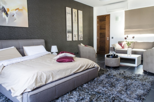 パラマウント ベイ ペントハウス