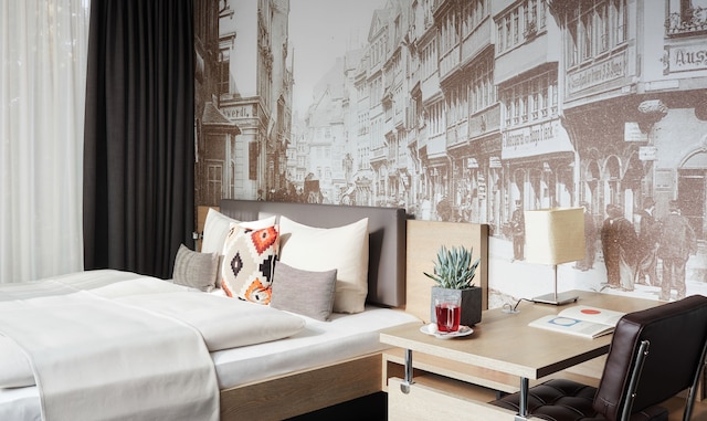 リビング ホテル フランクフルト