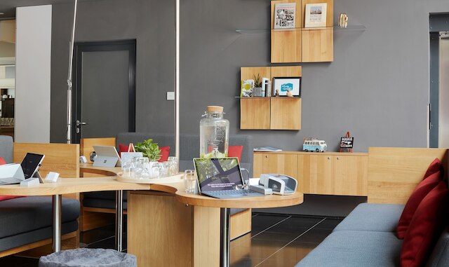 リビング ホテル フランクフルト