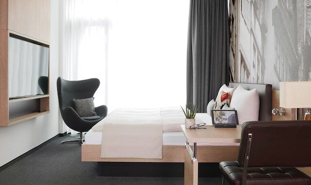 リビング ホテル フランクフルト