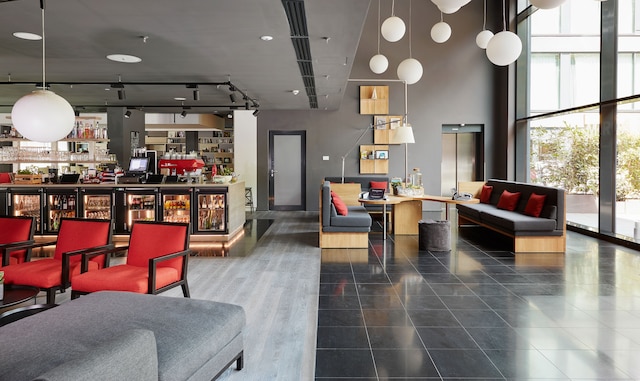 リビング ホテル フランクフルト